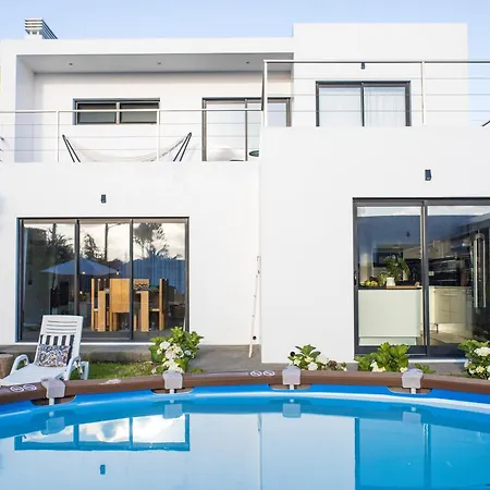 Vakantiehuis Cristy's Place Cabouco