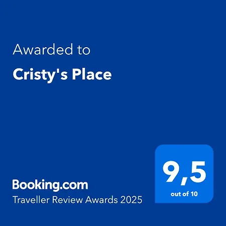 Cristy's Place * Cabouco